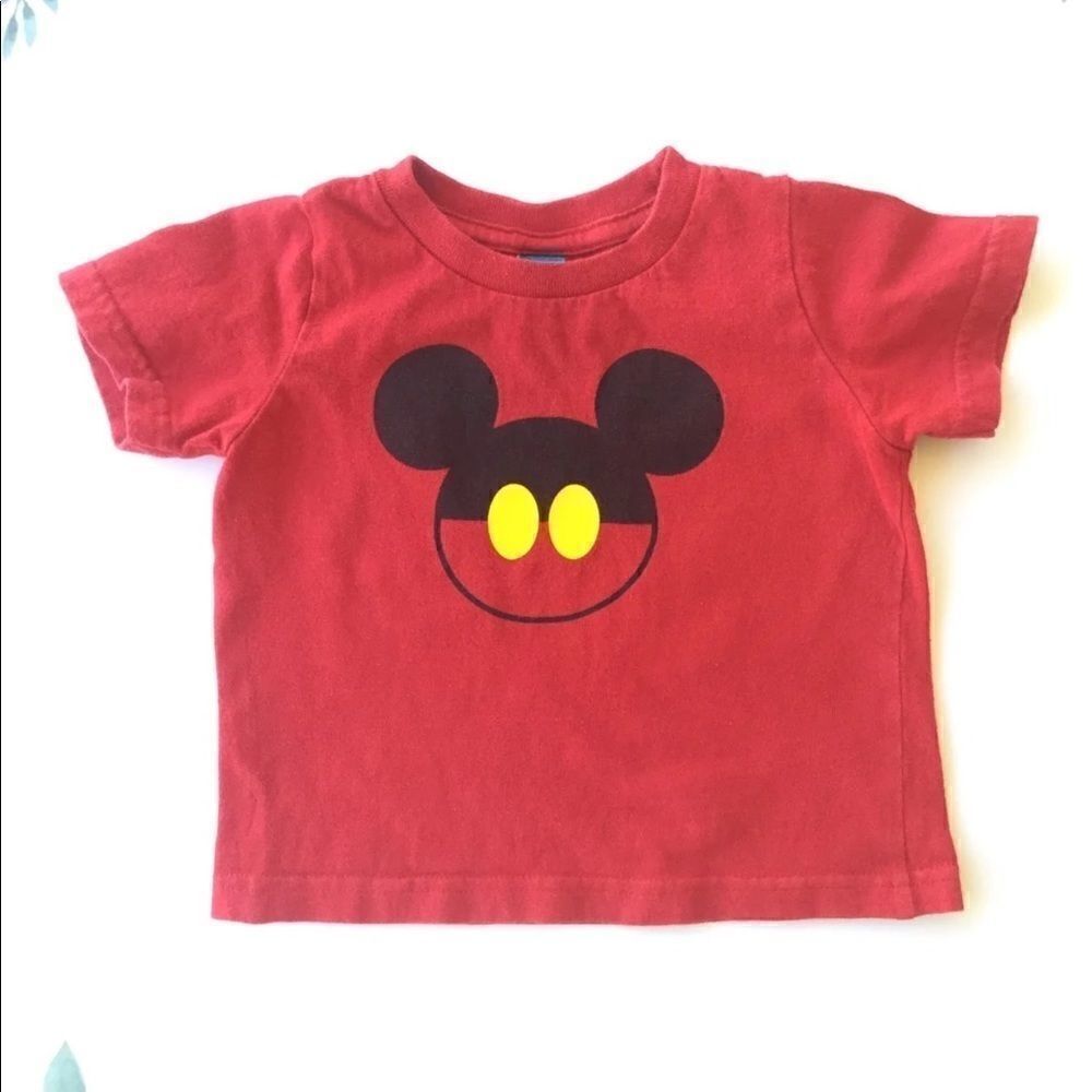 Mickey Mouse tee shirt 5 for $25